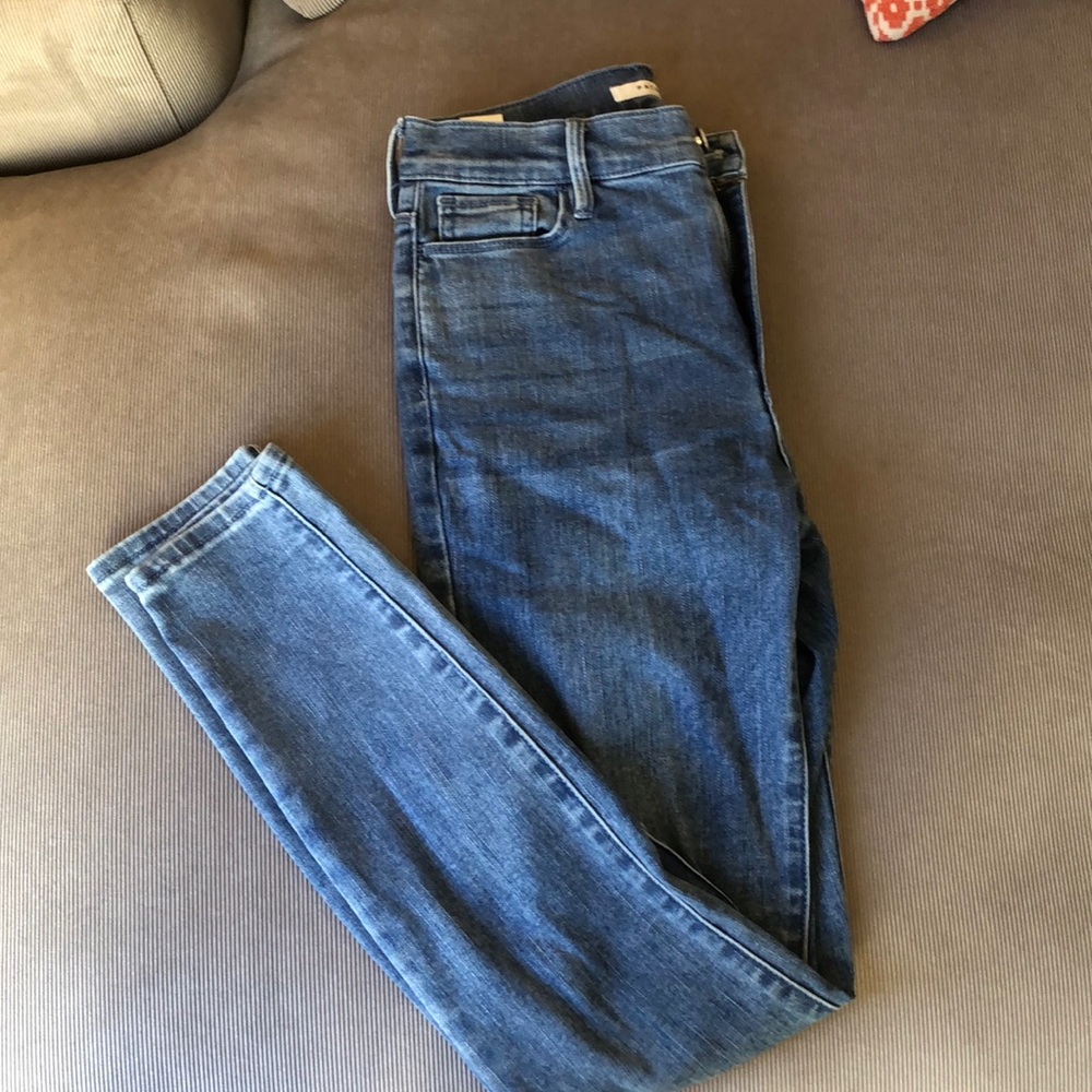 Pacsun jeggings high rise size 25!